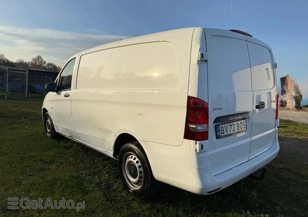 MERCEDES-BENZ VITO LONG 114 9G TRONIC 