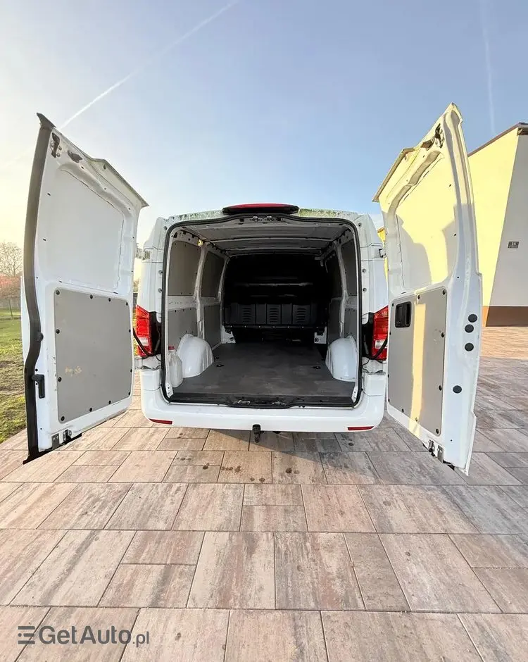 MERCEDES-BENZ VITO LONG 114 9G TRONIC 