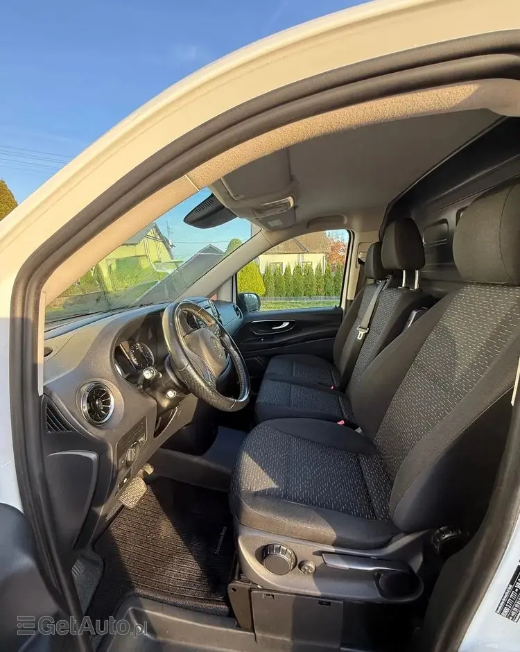 MERCEDES-BENZ VITO LONG 114 9G TRONIC 