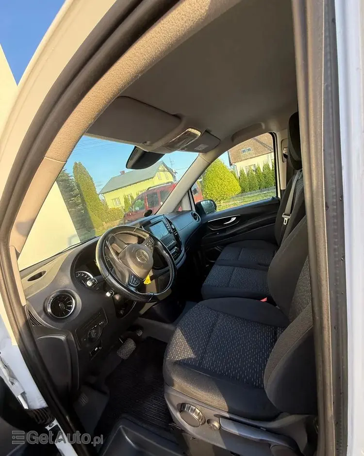 MERCEDES-BENZ VITO LONG 114 9G TRONIC 