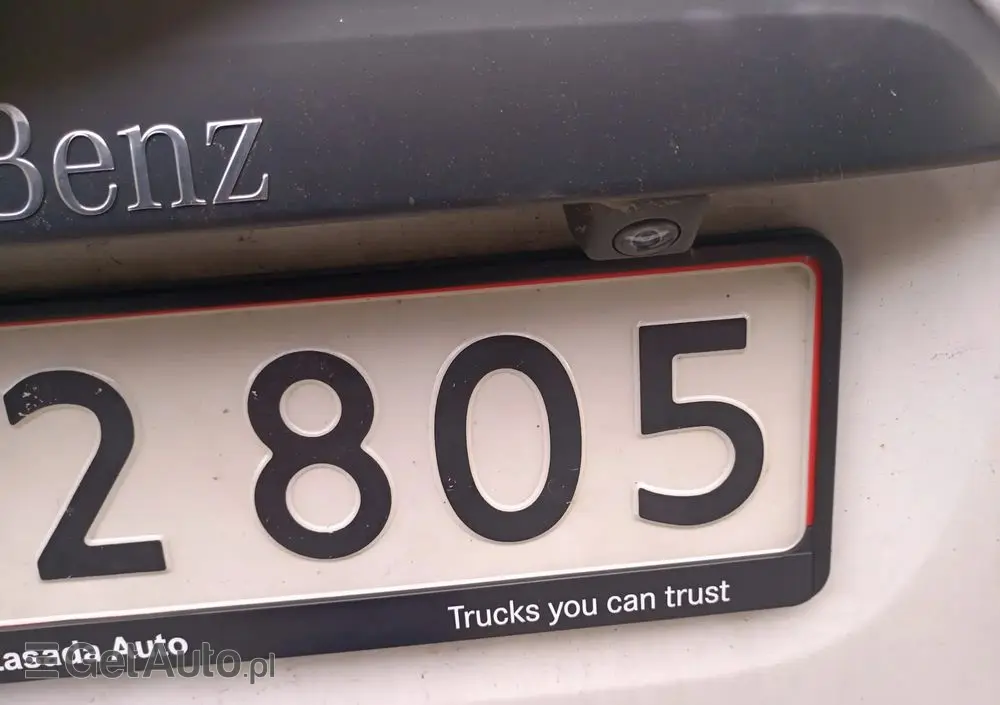 MERCEDES-BENZ VITO LONG 114 9G TRONIC 