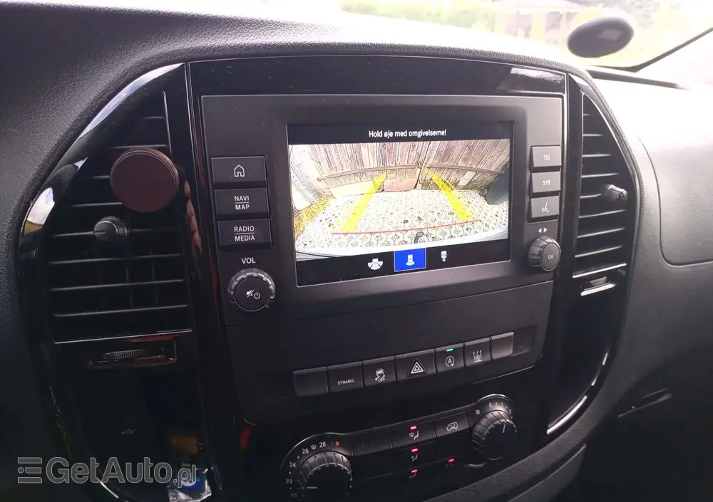 MERCEDES-BENZ VITO LONG 114 9G TRONIC 