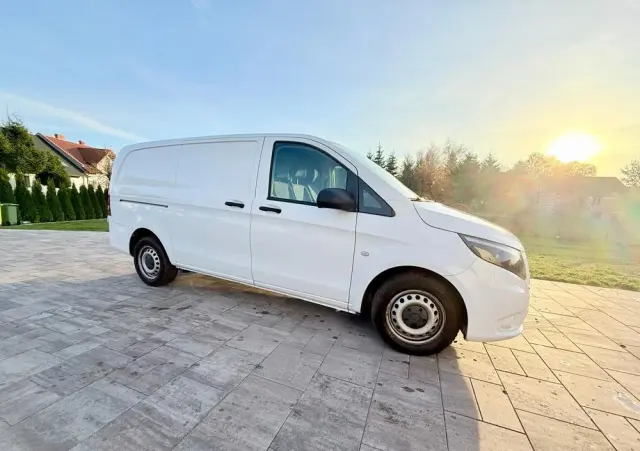 MERCEDES-BENZ VITO LONG 114 9G TRONIC 