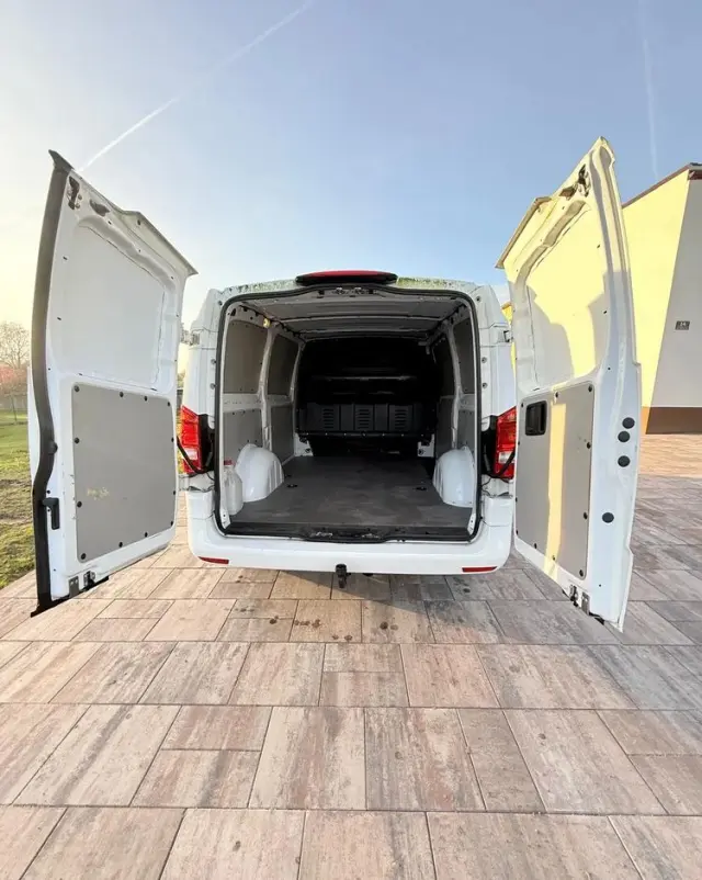 MERCEDES-BENZ VITO LONG 114 9G TRONIC 