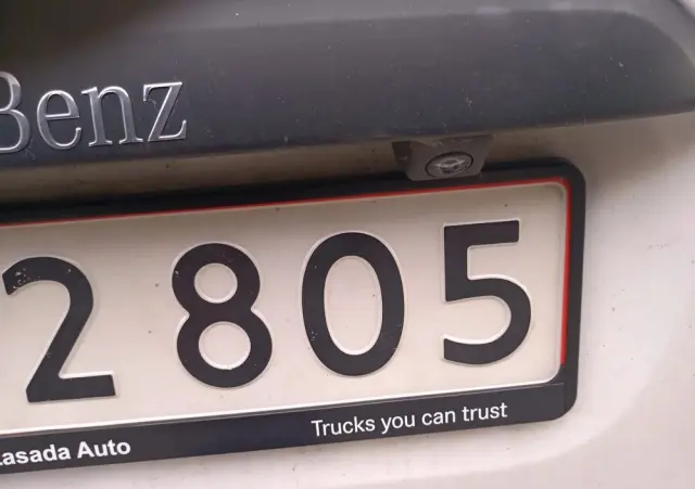 MERCEDES-BENZ VITO LONG 114 9G TRONIC 