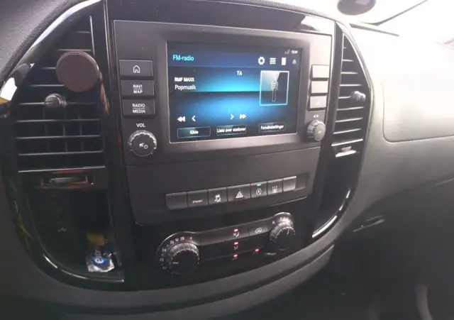 MERCEDES-BENZ VITO LONG 114 9G TRONIC 