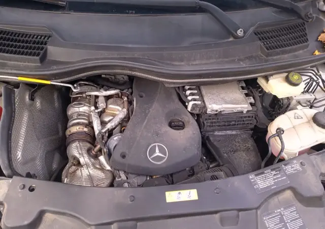 MERCEDES-BENZ VITO LONG 114 9G TRONIC 