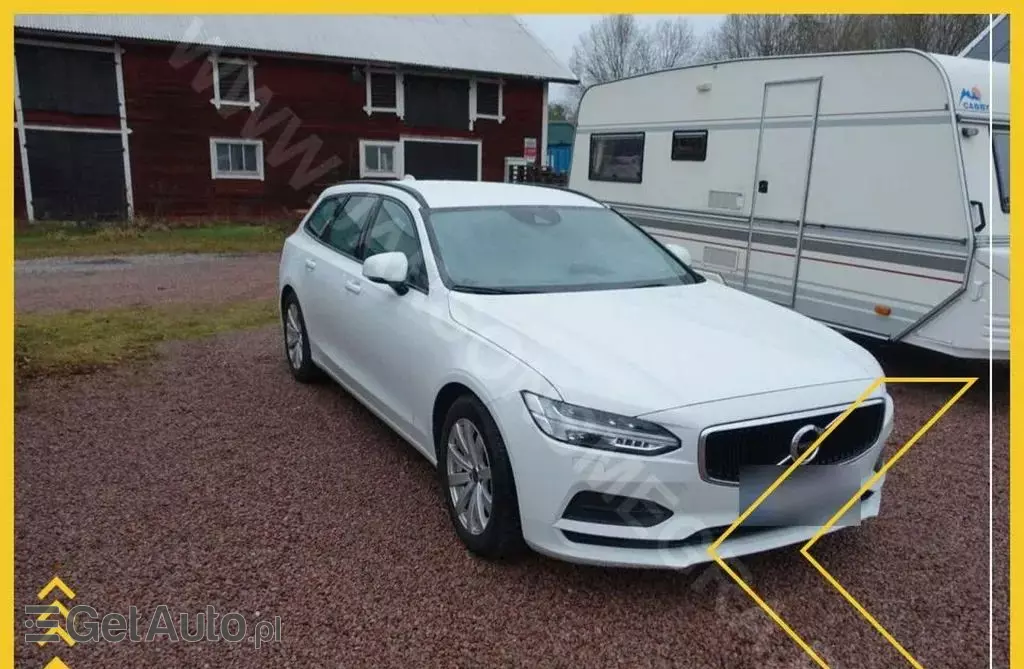 VOLVO V90 