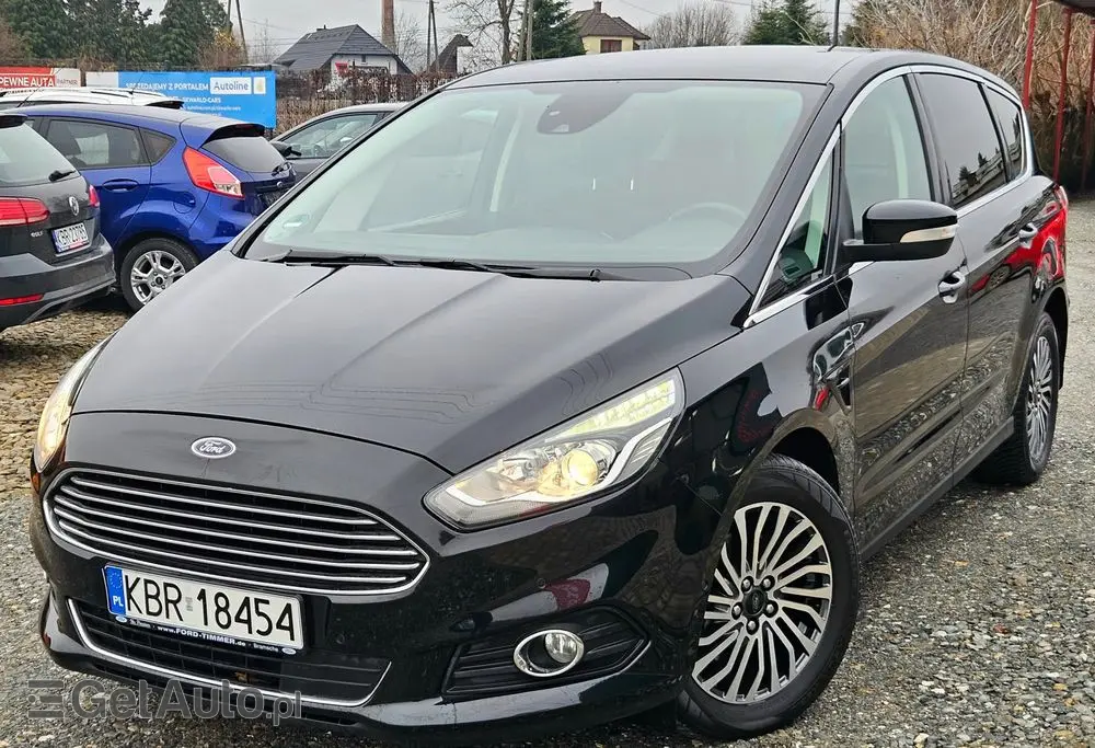 FORD S-Max 