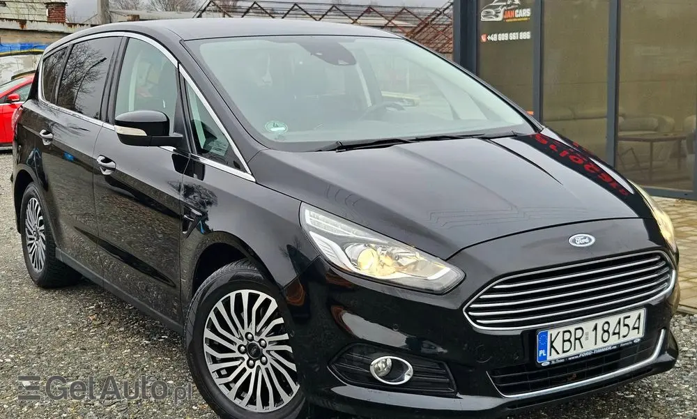 FORD S-Max 