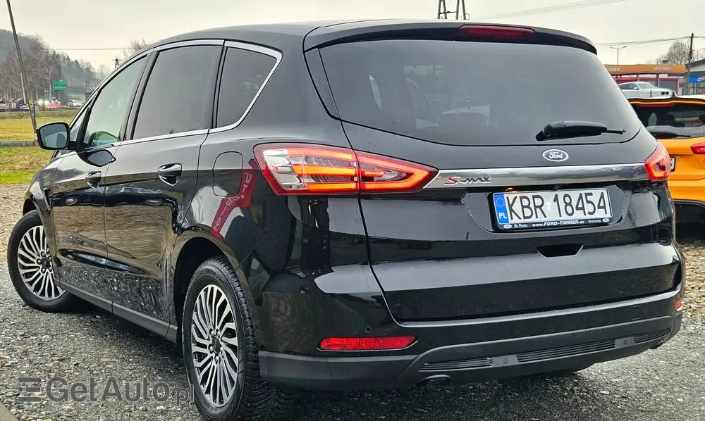 FORD S-Max 