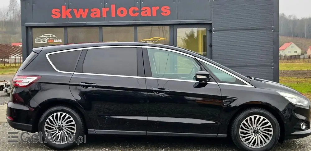 FORD S-Max 