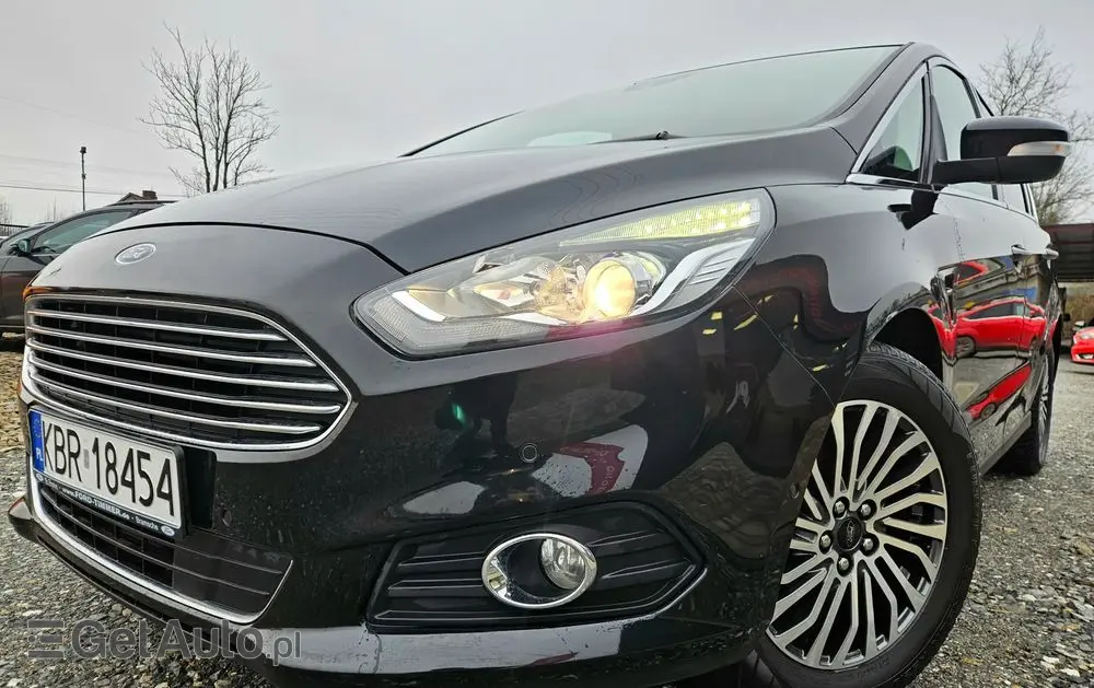 FORD S-Max 