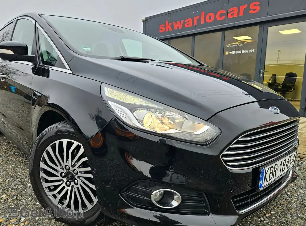 FORD S-Max 