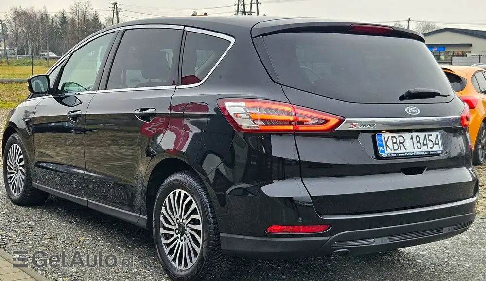FORD S-Max 
