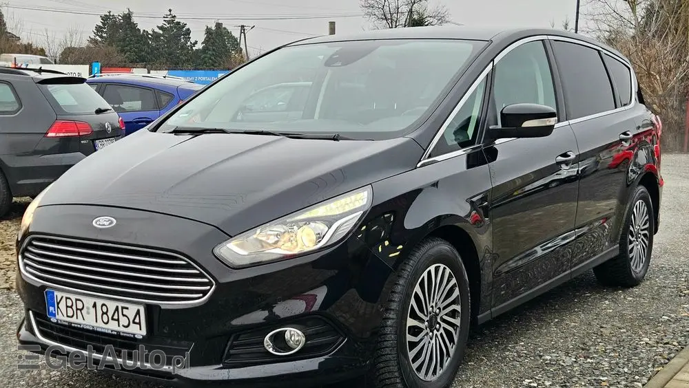 FORD S-Max 
