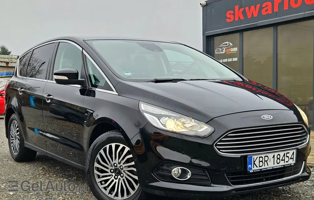 FORD S-Max 