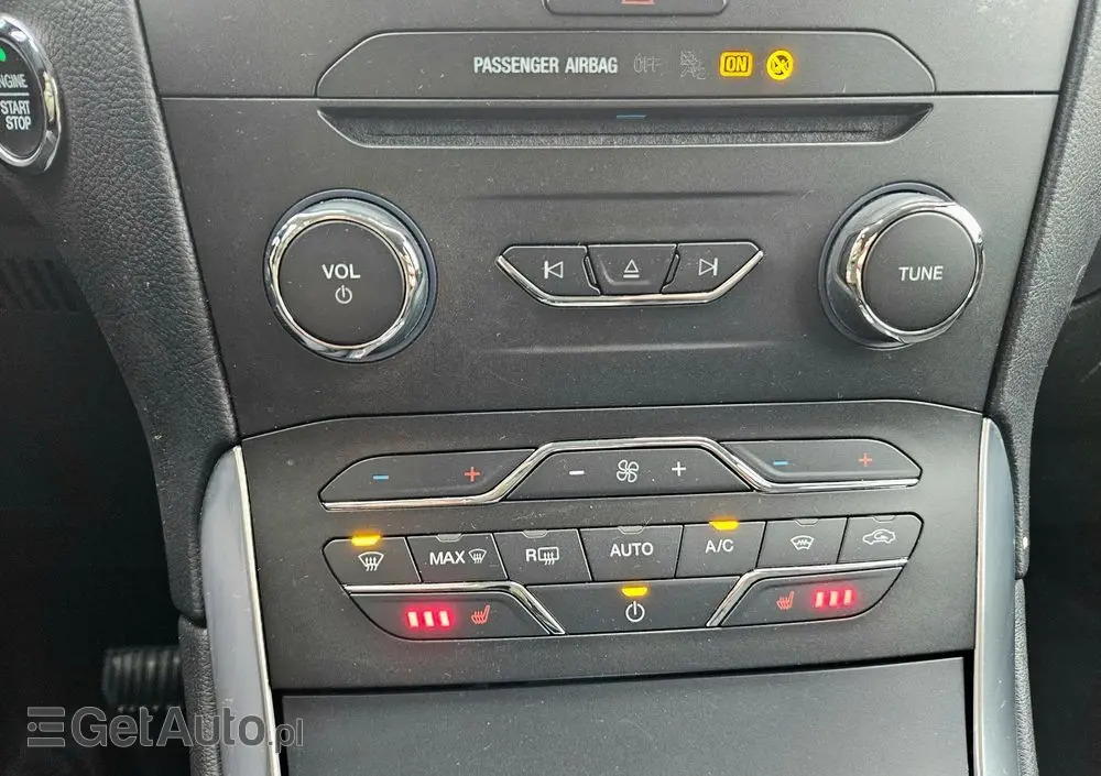 FORD S-Max 