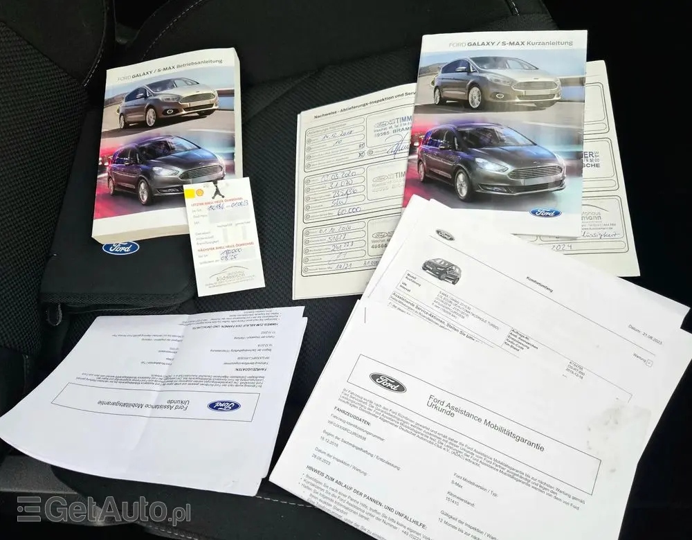 FORD S-Max 