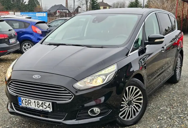FORD S-Max 