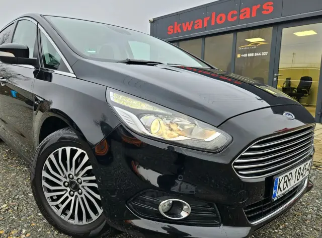 FORD S-Max 
