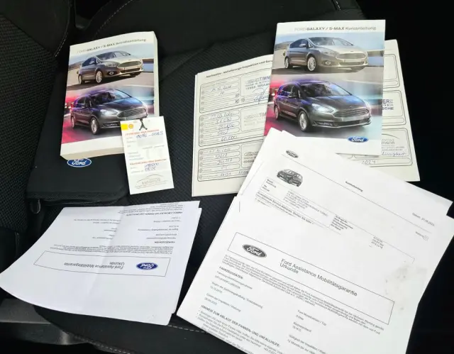 FORD S-Max 