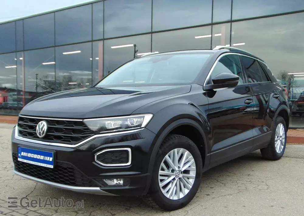 VOLKSWAGEN T-Roc 1.5 TSI GPF ACT Active DSG