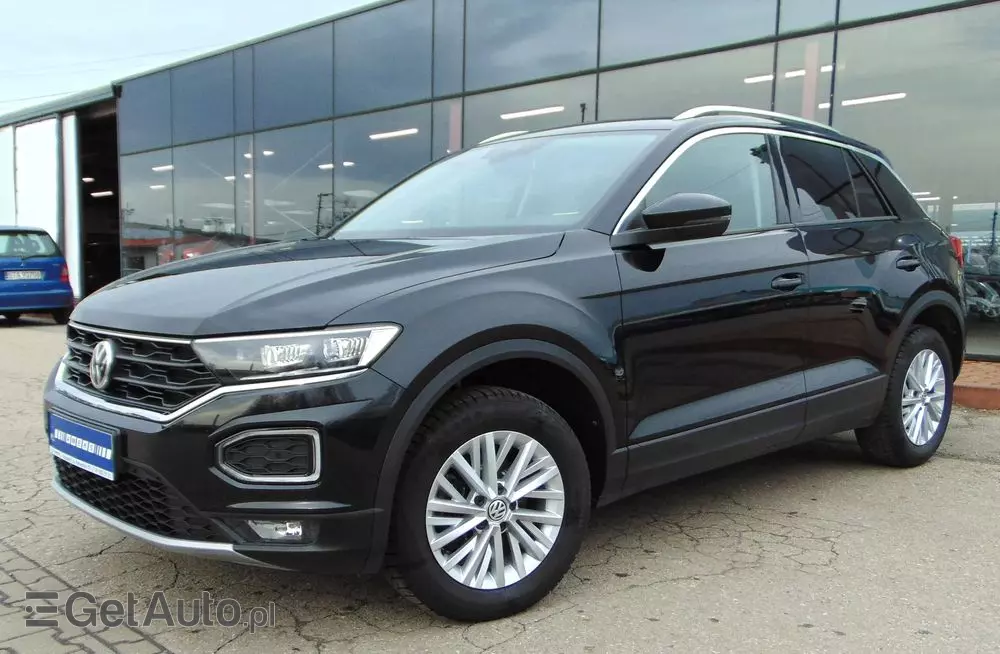 VOLKSWAGEN T-Roc 1.5 TSI GPF ACT Active DSG