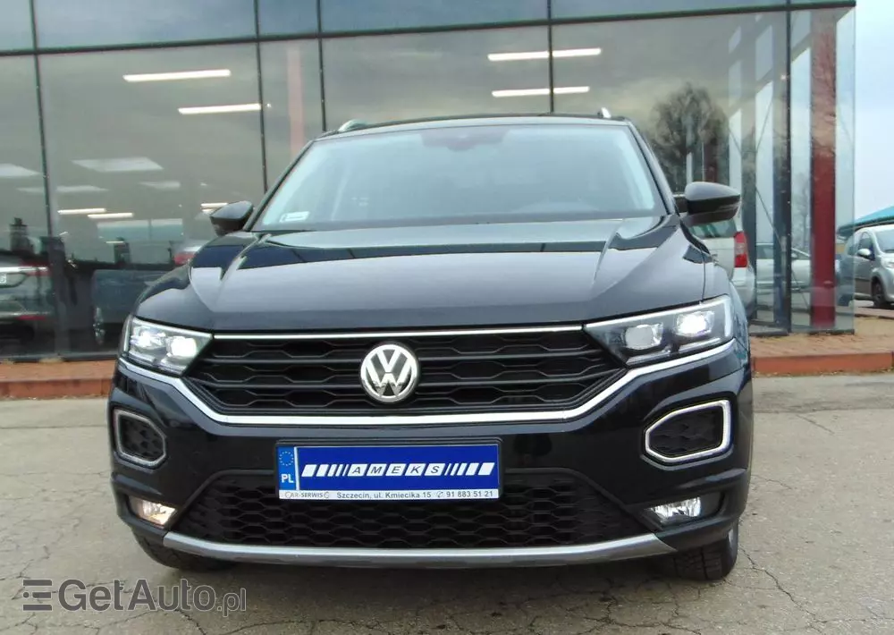 VOLKSWAGEN T-Roc 1.5 TSI GPF ACT Active DSG