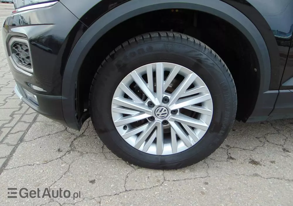 VOLKSWAGEN T-Roc 1.5 TSI GPF ACT Active DSG