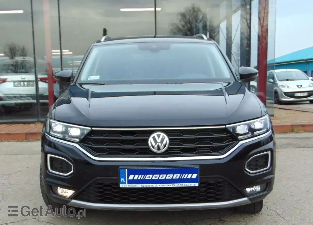VOLKSWAGEN T-Roc 1.5 TSI GPF ACT Active DSG