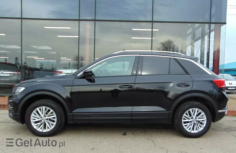 VOLKSWAGEN T-Roc 1.5 TSI GPF ACT Active DSG