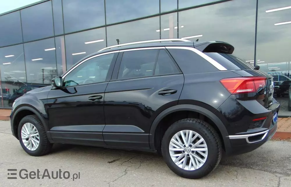 VOLKSWAGEN T-Roc 1.5 TSI GPF ACT Active DSG