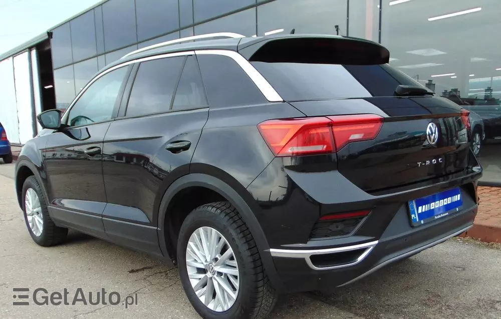 VOLKSWAGEN T-Roc 1.5 TSI GPF ACT Active DSG