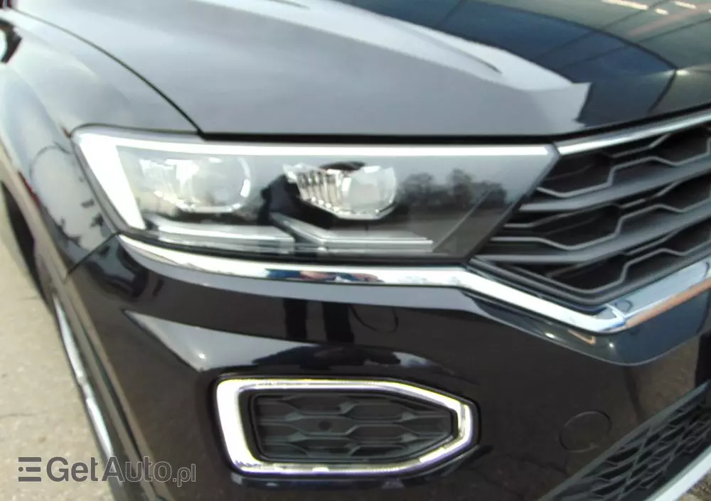 VOLKSWAGEN T-Roc 1.5 TSI GPF ACT Active DSG