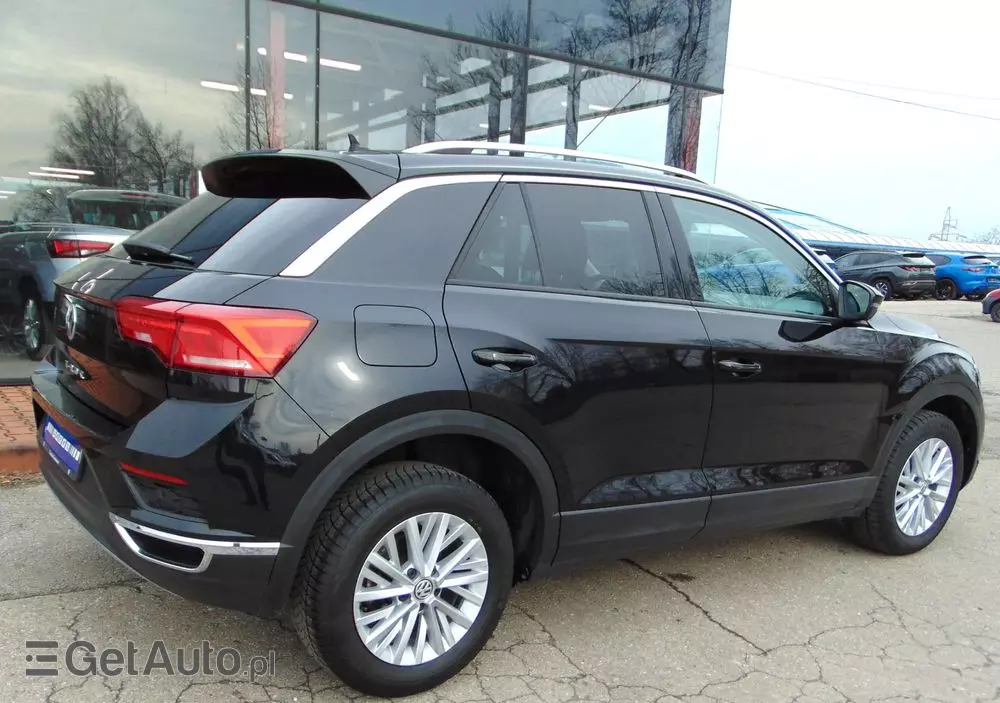 VOLKSWAGEN T-Roc 1.5 TSI GPF ACT Active DSG