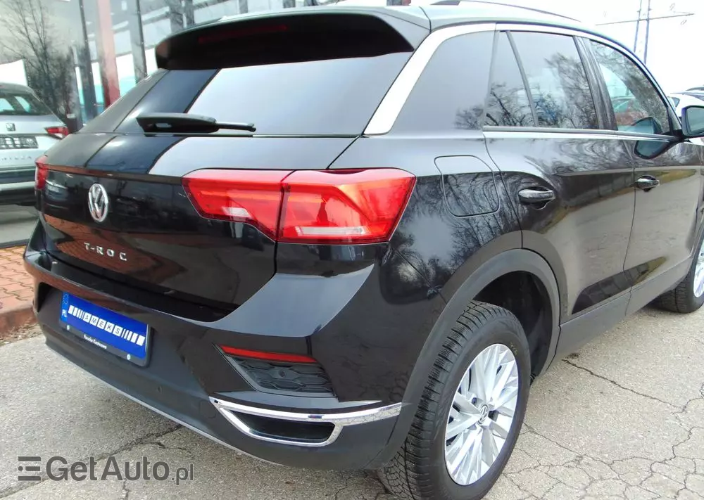 VOLKSWAGEN T-Roc 1.5 TSI GPF ACT Active DSG