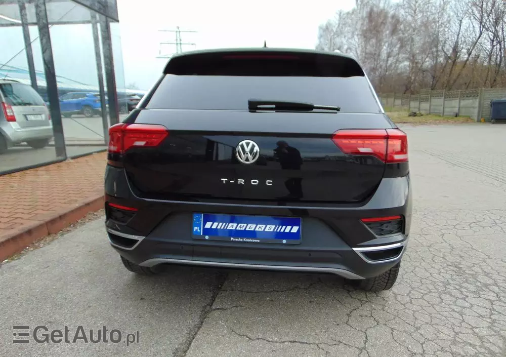 VOLKSWAGEN T-Roc 1.5 TSI GPF ACT Active DSG