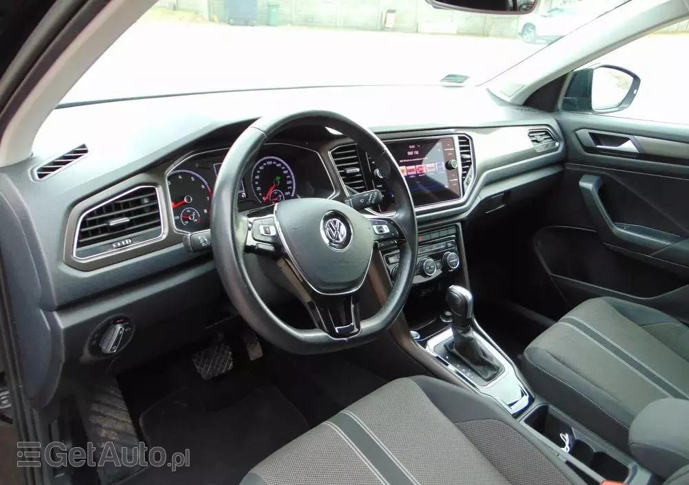 VOLKSWAGEN T-Roc 1.5 TSI GPF ACT Active DSG