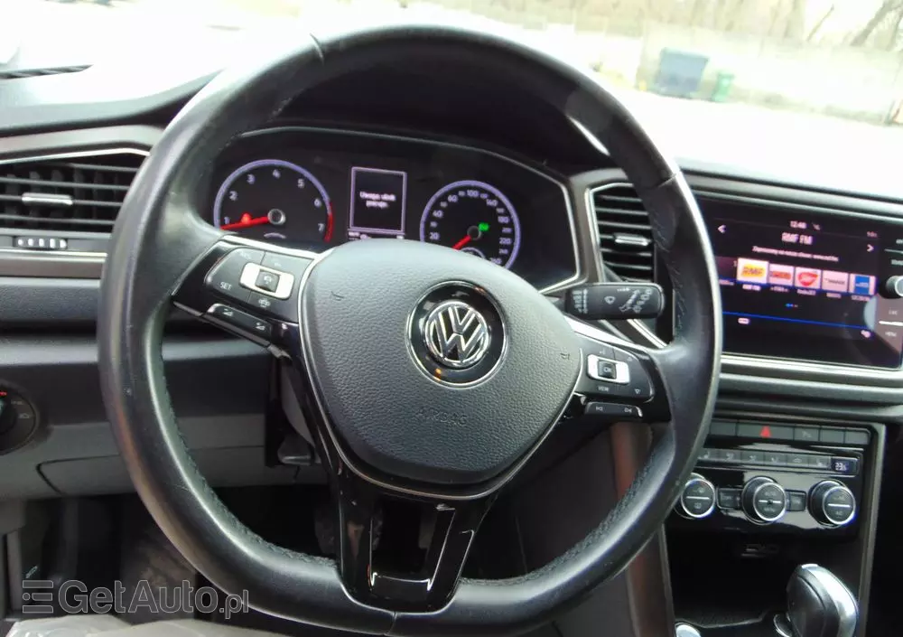 VOLKSWAGEN T-Roc 1.5 TSI GPF ACT Active DSG