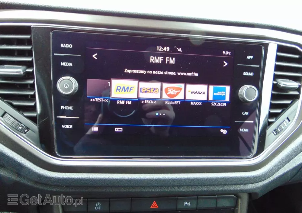 VOLKSWAGEN T-Roc 1.5 TSI GPF ACT Active DSG