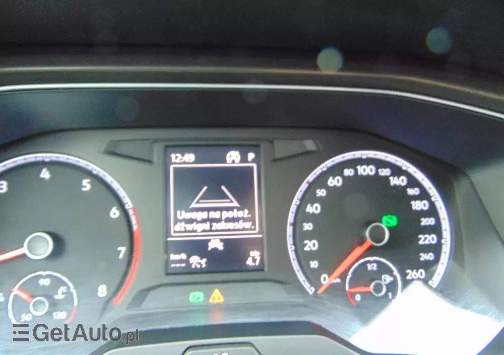 VOLKSWAGEN T-Roc 1.5 TSI GPF ACT Active DSG