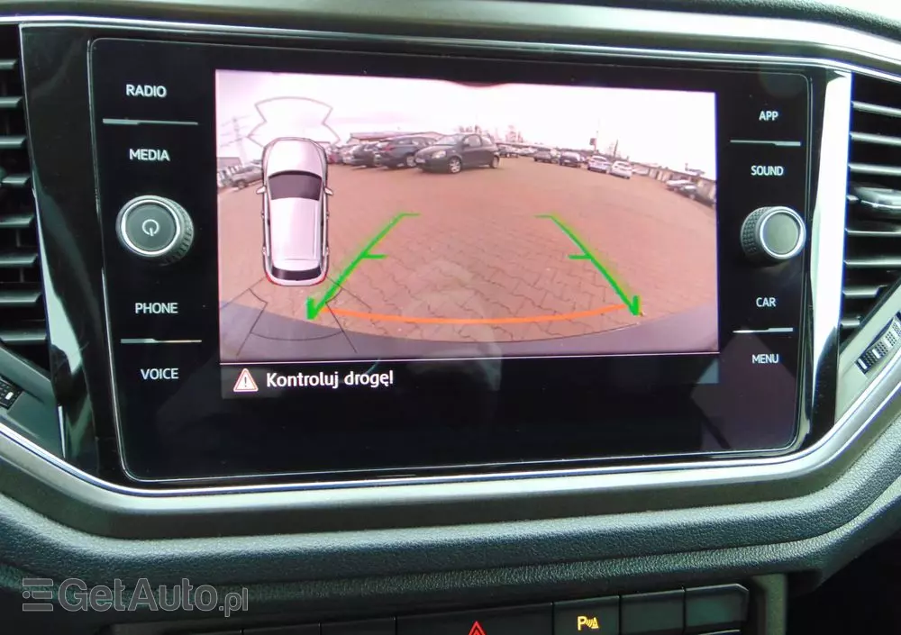 VOLKSWAGEN T-Roc 1.5 TSI GPF ACT Active DSG