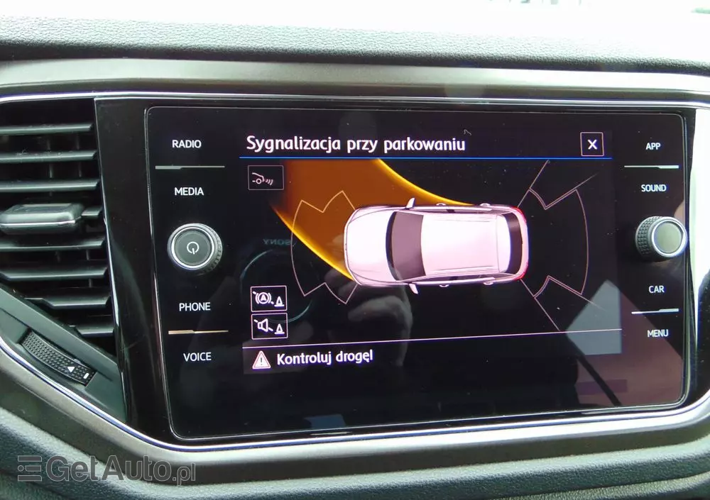 VOLKSWAGEN T-Roc 1.5 TSI GPF ACT Active DSG