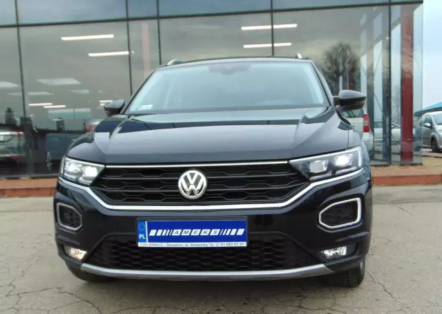 VOLKSWAGEN T-Roc 1.5 TSI GPF ACT Active DSG