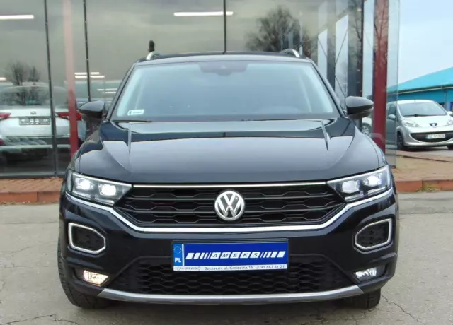 VOLKSWAGEN T-Roc 1.5 TSI GPF ACT Active DSG