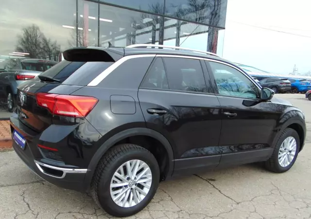 VOLKSWAGEN T-Roc 1.5 TSI GPF ACT Active DSG