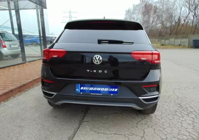VOLKSWAGEN T-Roc 1.5 TSI GPF ACT Active DSG