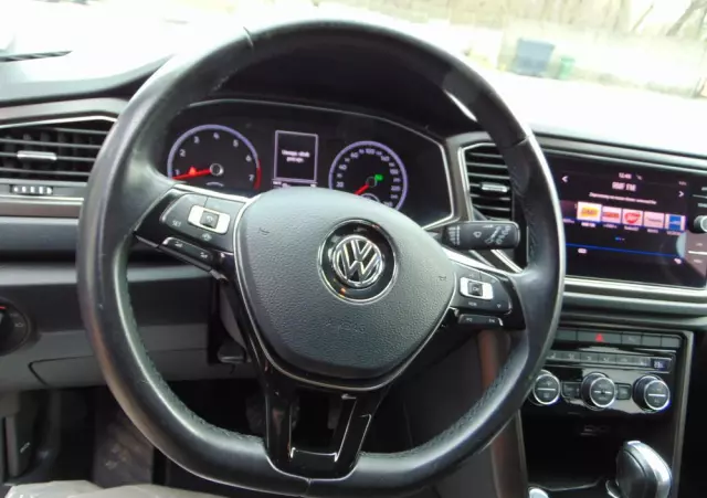VOLKSWAGEN T-Roc 1.5 TSI GPF ACT Active DSG