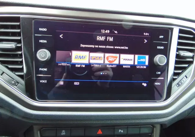 VOLKSWAGEN T-Roc 1.5 TSI GPF ACT Active DSG